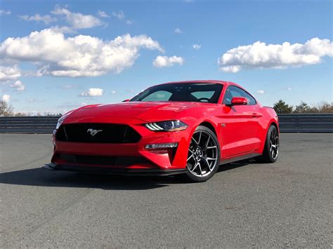 2019 ford mustang gt